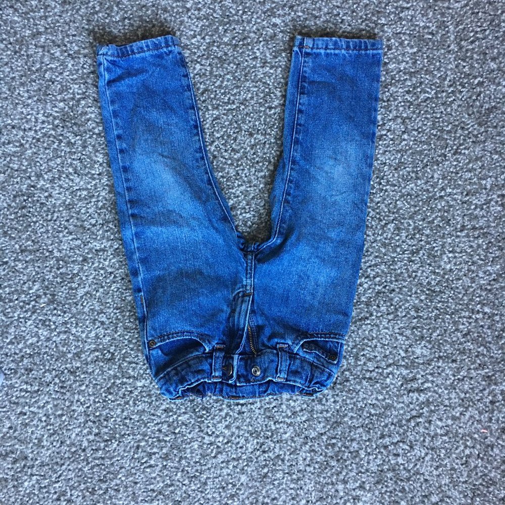 Little boy jeans